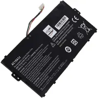 AccuCell Akku passend für Laptop Acer Chromebook R11 C738T-C44Z / R11-CB5-132T-C4LB / Typ AC15A3J - 11,4V - 3600 mAh