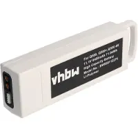 AccuCell Li-Polymer-Akku - 6300mAh (11.1V) 20C für Yuneec Q500 Drohne, Multicopter, Quadrocopter wie 3S1P, YEC500RX