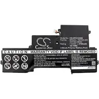 AccuCell Akku für Laptop HP EliteBook Folio 1020 / Typ HSTNN-DB6M - 7,6V - 4700 mAh