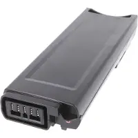 Maratron 504Wh Akku passend für Bosch e-bike PowerPack 500 Classic Line Gepackträger 0275007505, 4047024973893