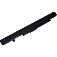 AccuCell Akku passend für Laptop Toshiba Satellite Pro R50-A, Typ PA5212U-1BRS TypA - 14,8V - 2600 mAh