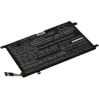 AccuCell Akku passend für Laptop HP Pavilion X2 10-J014TU, X2-J025TU, Typ DO02XL - 3,8V - 8250 mAh