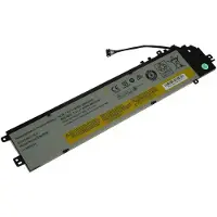 AccuCell Akku passend für Laptop Lenovo Erazer Y40, Y40-70, Typ L13L4P01 u.a. - 7,4V - 6500 mAh