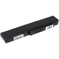 AccuCell Akku für Packard Bell EasyNote MH35/ MH36/ MH45/ Typ SQU-712 - 11,1V - 5200 mAh