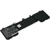 AccuCell Akku passend für Laptop Asus ZenBook Pro UX550VD-BN032T, UX550VD-BN068T, Typ C42N1630 u.a. - 15,4V - 4650 mAh