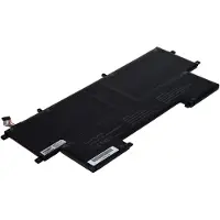 AccuCell Akku passend für HP EliteBook Folio G1, Typ HSTNN-IB71 (Stecker-Typ beachten) - 7,7V - 4935 mAh