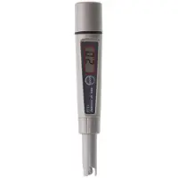 MediPOOL FT pH-Meter - elektrisches pH-Wert Messgerät, Tester, Wassertester, Digital, Prüfer, pH-Tester, Wasseranalyse