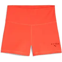 Puma W x HYROX TAD ESS SHORT TIGHT - rot, Größe:XL