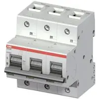 ABB 2CCS813001R0634 S803B-C63 Sicherung 3polig