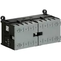 ABB VB6-30-10-P-84 Wendeschütz 110-127V 40-450Hz GJL1211909R8104 VB63010P84