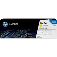HP 822A Yellow Original LaserJet Toner Cartridge, 25000 Seiten, Gelb, 1 Stück(e)