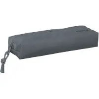 Safta Rectangular 22 Cm Federmäppchen Grau Mann Grau One Size
