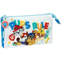Safta Paw Patrol Pups Rule Dreifach-Federmä ppchen