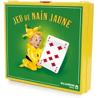 Dujardin Nain Jaune 2024, Kartenspiel, Glücksspiel, 7 Jahr(e), 30 min, 30 min, Familienspiel