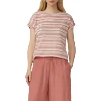 s.Oliver -qs T-shirts Orange Größe: XS | Hemden Outlet | Damen | Orange
