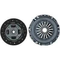 KAMOKA Kupplungssatz Kupplung für RENAULT CLIO II (BB0/1/2, CB0/1/2) KC162