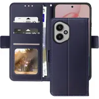 Abeel , Honor 400 RFID-Portemonnaie mit Kartenschlitzen, Dunkelblau