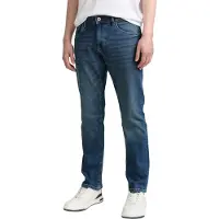 Tom Tailor Herren TTMARVIN Straight Jeans mit Stretch