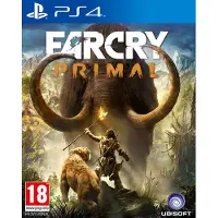 Far Cry Primal, PS4, PlayStation 4, M (Reif)
