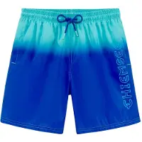 Chiemsee Badehose mit modernem Farbverlauf