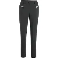 Goldner Lange Schlupfhose BELLA in schwarz | Gr.: 44