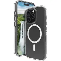 dbramante1928 Smartphone-Hülle "Iceland Ultra D3O MagSafe für iPhone 16 ProMax", transparent, Smartphones, Hüllen, Smartphone-Hülle