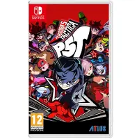 Persona 5 Tactica, Nintendo Switch, T (Jugendliche)