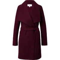 Vila Kurzmantel "VICOOLEY COLLAR BELT COAT - NOOS"