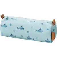 Fresk Etui Unterwassergehäuse 22x6x7 cm für Stifte, Buntstifte und Zahnpasta