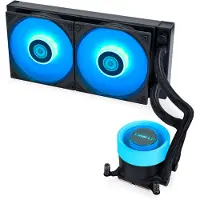 Lian Li Ga Ii Lite Rgb Wasserkühlung 240 Mm