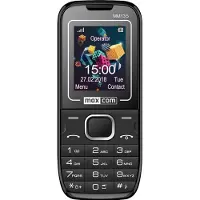 Maxcom Classic MM135 LIGHT, Balken, 4,5 cm (1.77"), 128 x 160 Pixel, 600 mAh, Schwarz