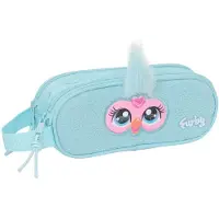 Safta Allzwecktasche Furby Blau 21 x 8 x 6 cm