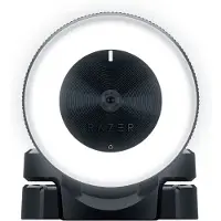 Razer Kiyo Webcam mit Ringlicht und Mikrofon 2688 x 1520 Pixel 4MP 1080p 30 FPS