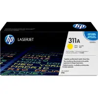 HP 311A Yellow Original LaserJet Toner Cartridge, 6000 Seiten, Gelb, 1 Stück(e)