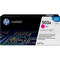 HP 503A Magenta Original LaserJet Toner Cartridge, 6000 Seiten, Magenta, 1 Stück(e)
