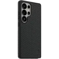 PanzerGlass CARE BY Handyhülle "Heat Beat Case für Samsung Galaxy S25 Ultra", schwarz, Smartphones, Hüllen, Backcover, Schutzhülle, Handyschutzhülle, Case, Schutzcase, stoßfest, Handyhülle