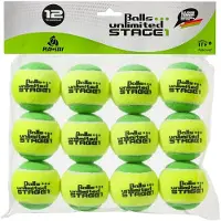Balls Unlimited Stage 1 Tennisballtasche 12 Einheiten