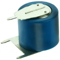 Varta Photobatterie CR1/3N, 3 Volt, 170mAh mit Print 2/1 pin ++/-