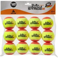 Balls Unlimited Stage 2 Tennisballtasche 12 Einheiten
