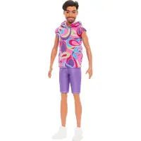Barbie Fashionistas HRH26, Modepuppe, Männlich, 3 Jahr(e), Mädchen, 300 mm, 174 g