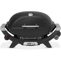 Weber Gasgrill 'Q2100N', schwarz