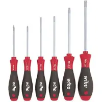 Wiha 6-teiliger TORX-Schraubendreher-Satz