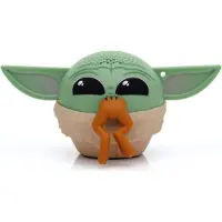 Bitty Boomers Star Wars Grogu with Snack - The Mandalorian, Kabellos, Mikro-USB, Tragbarer Mono-Lautsprecher, Mehrfarbig, Mobiltelefon / Smartphone, Integrierte Batterie