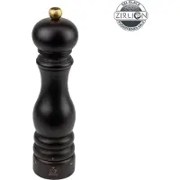 Peugeot Salzmühle PARIS 22cm Buchenholz Schoko uSelect Zirkonia-Mahlwerk Gewürz