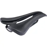 Selle Smp Evo Plus Sattel Schwarz 140 mm Schwarz 140 mm