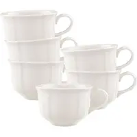 Villeroy & Boch Kaffeetasse NewMoon (6-teilig)