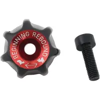RockShox Stoßdämpfer Beginning Rebound Knob Assy Low Speed Vivid/Vivid Air B1