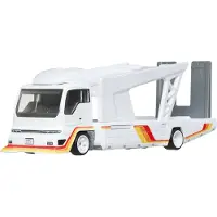 Hot Wheels JBM32, Fahrzeug-Set, 3 Jahr(e), Metall, Weiß