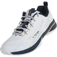 Victorio & Lucchino Hallen-Indoorschuhe A970 TD AX weiss/navyblau Herren