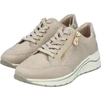 Rieker Damensneaker ginger/muschel N951762 (40/ginger/muschel)